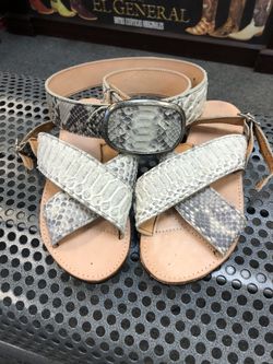 Nuevo Huarache Original Set