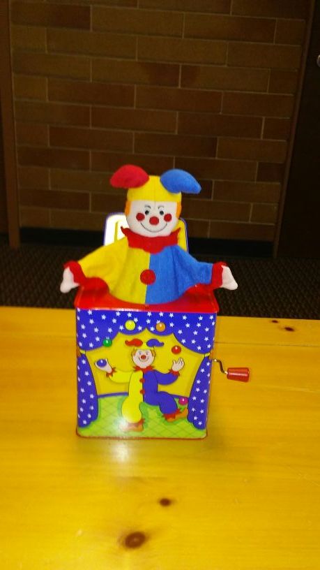 Jack-in-the-box