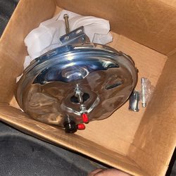 Jeggs G BODY BRAKE BOOSTER
