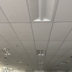 2x4 Commercial Ceiling Light