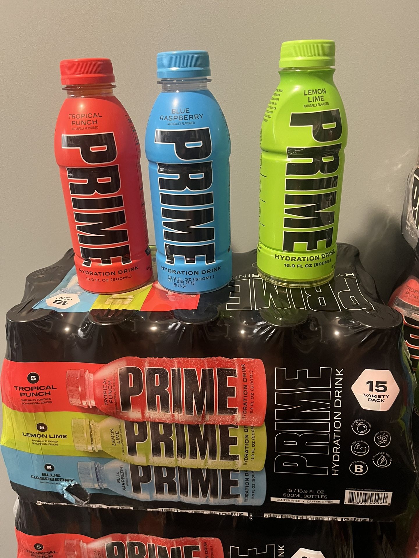 PRIME DRINKS