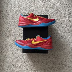 DS Nike Kobe 8 Protro Year Of The Horse 12.5