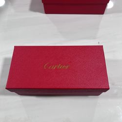 Cartier Sunglasses (100% Authentic) 150 Each 