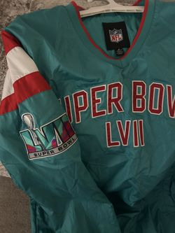 NFL Super Bowl Windbreaker 