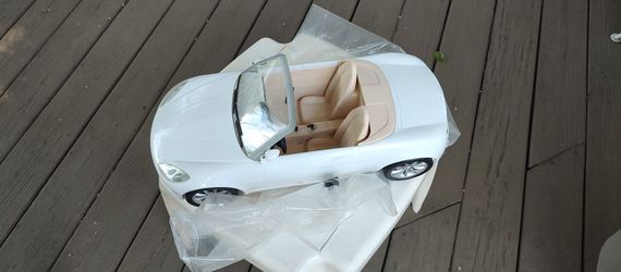 Barbie Doll Convertible