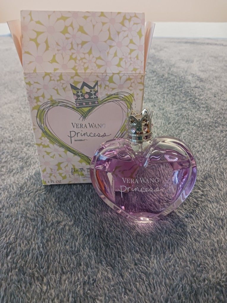 VERA WANG PRINCESS PERFUME πππ