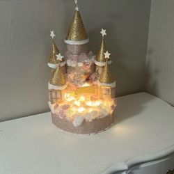 Diaper Cake 