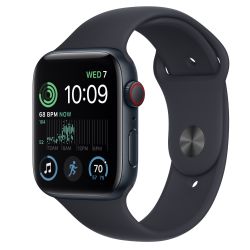 Apple Watch SE 2nd Gen Cellular And GPS 
