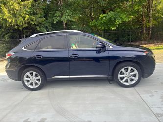 2010 Lexus Rx 350