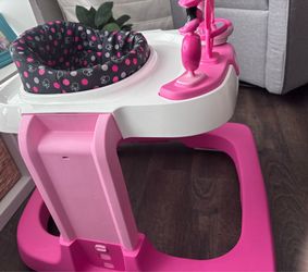 Minnie Mouse Baby Walker