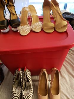 All size 7.5 prices vary!!