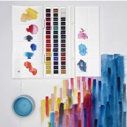 Winsor & Newton Cotman 45 Watercolor Studio set