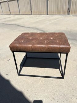 Small Bench