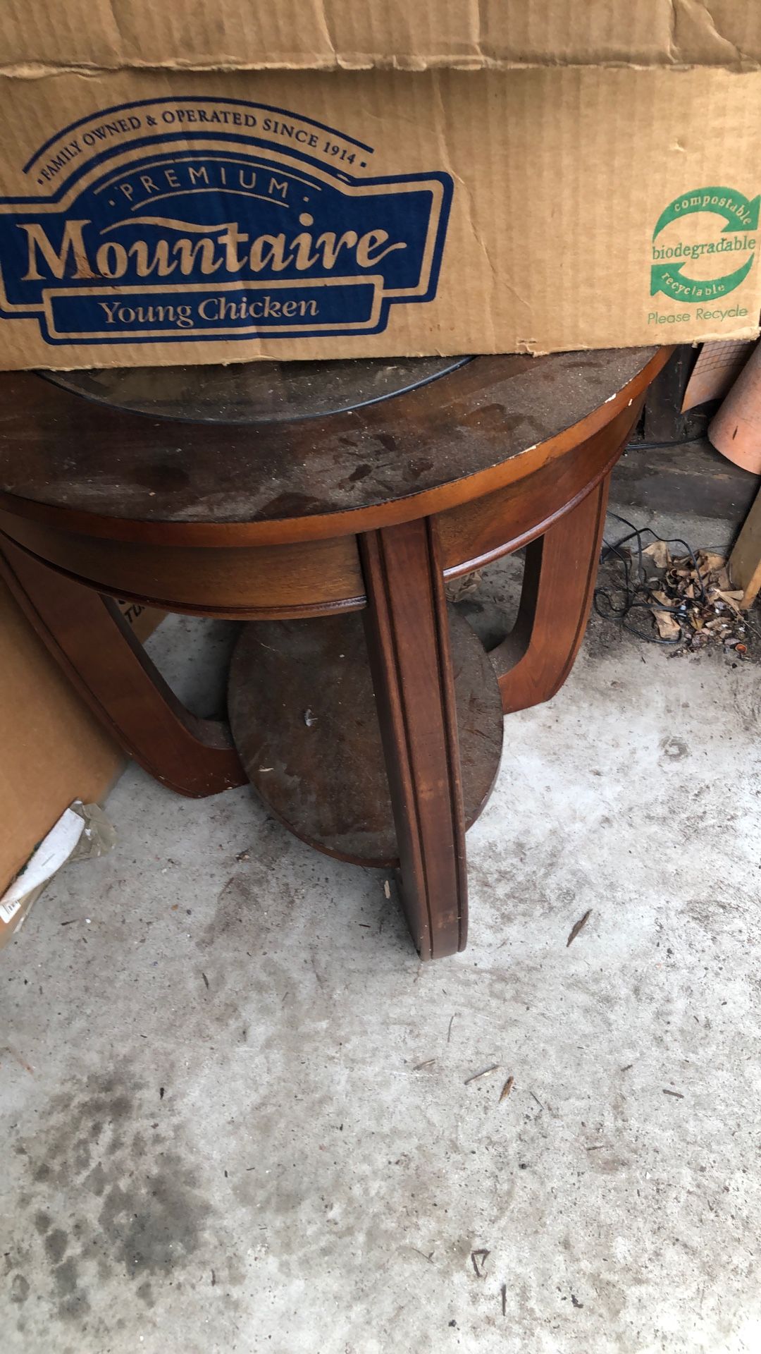 End Table