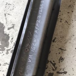 2018 Chevy Van  Cargo 