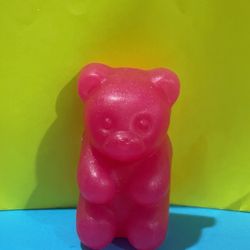 Bear Soap Bar (Love Spell Scented) 