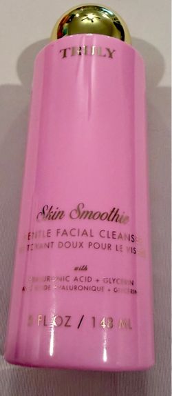 Truly Skin Smoothie Gentle Facial Cleanser