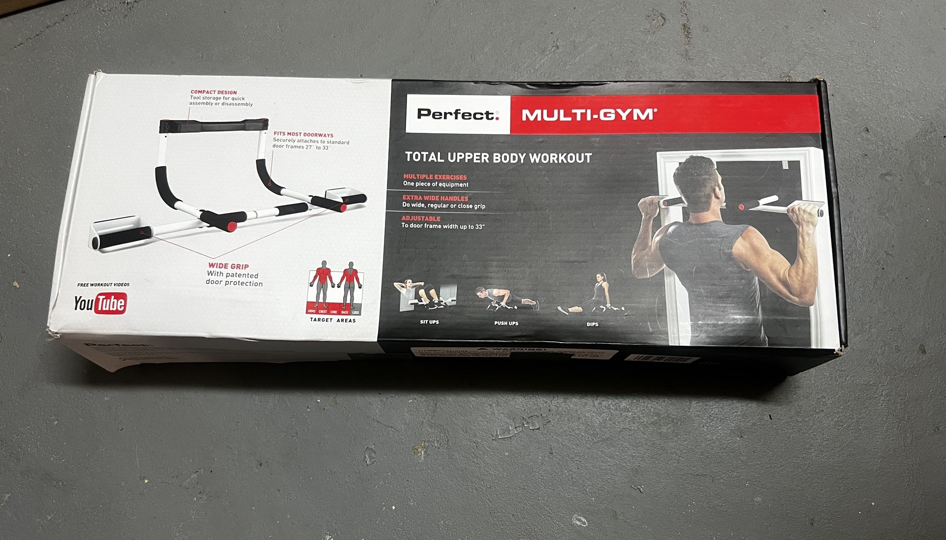 Perfect Multi Gym