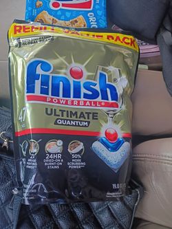 Dishwasher Pods