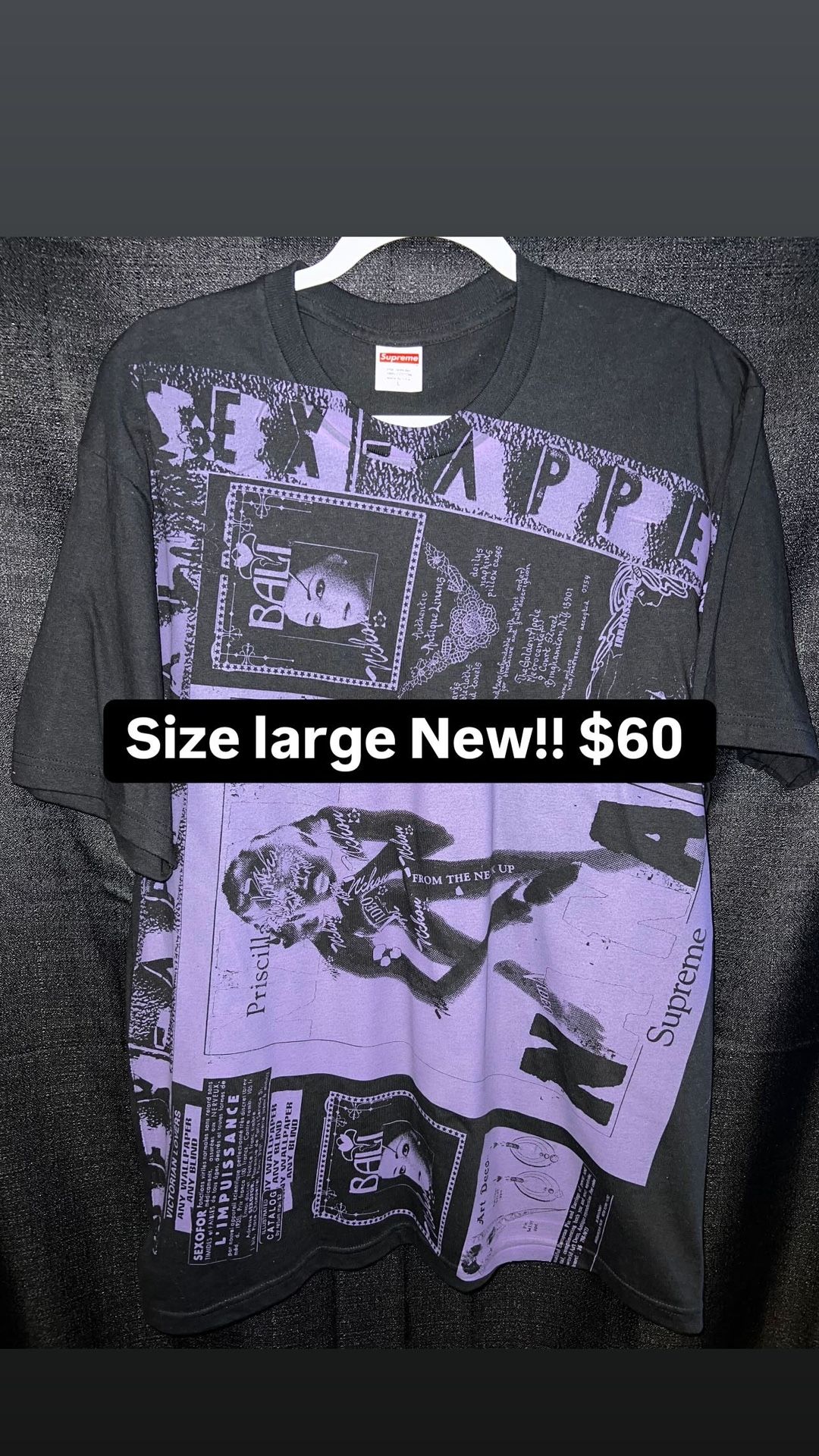 Supreme Shirt