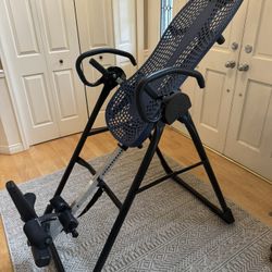 Teeter Hang Up Inversion Table