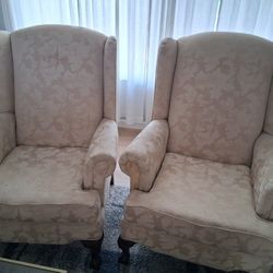Wingback Chairs