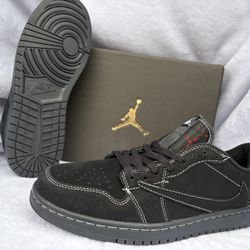 Phantom Jordon 1 Low.   New!!! Size 7 