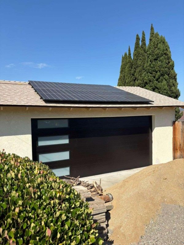 Garage Doors