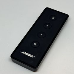 Genuine Original Bose Solo Replacement 4 Button Remote Control