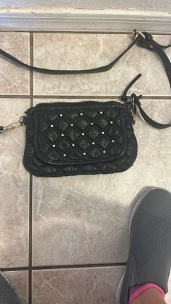 Black Purse