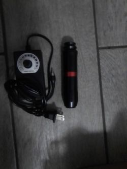 Tattoo machine