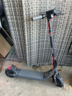 Electric Scooter 16mph up to 20 miles
