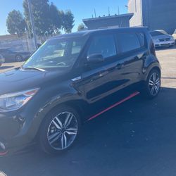 Kia Soul 2015
