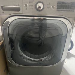LG Electric Dryer