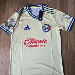 New America Jerseys ⚽️🏟