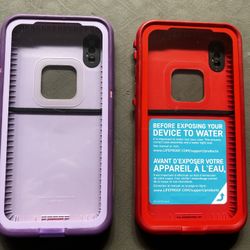 Lifeproof Fré iPhone X or XS Cases
