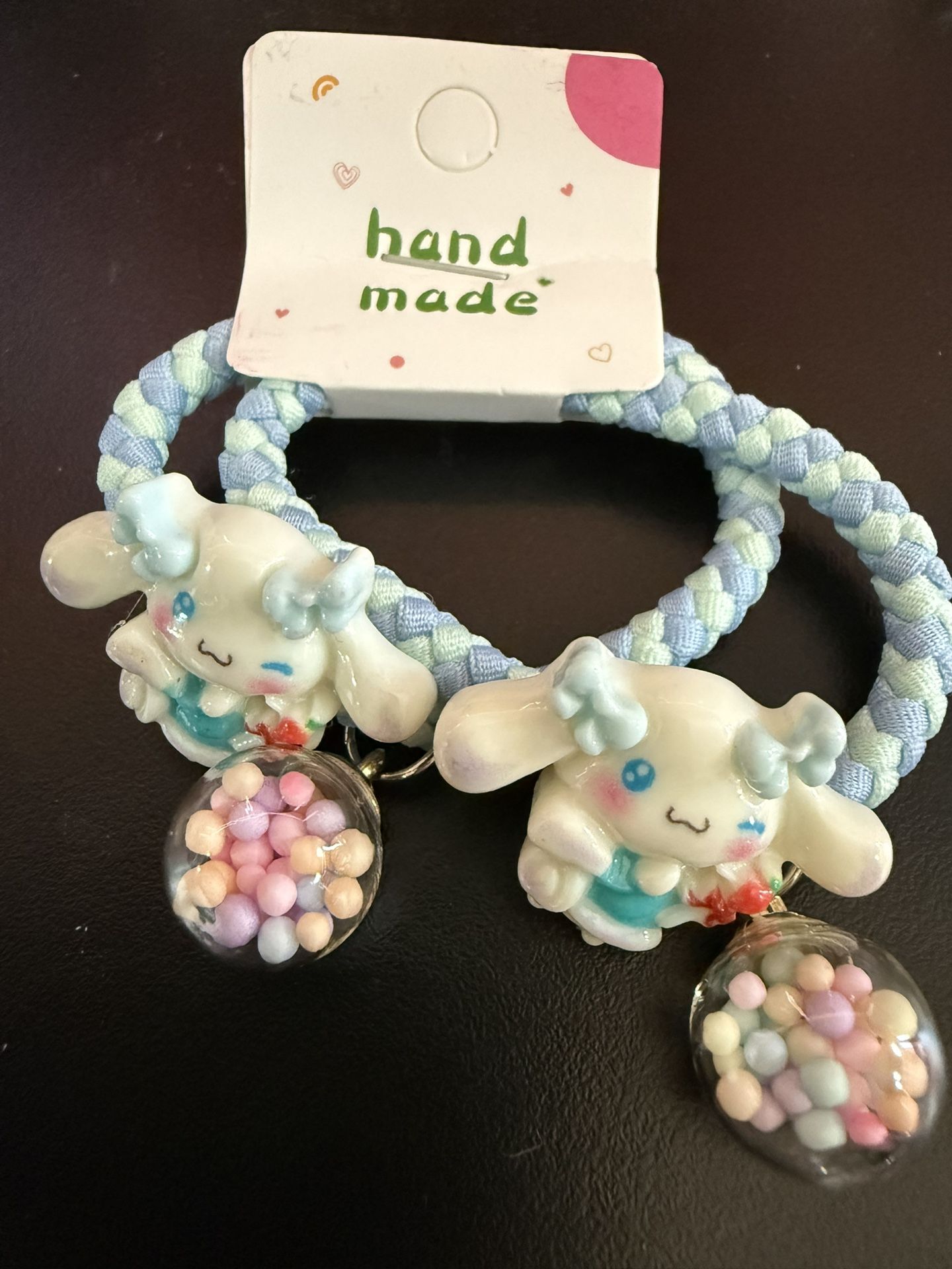 Cinnamoroll - Handmade Bracelets With Charm