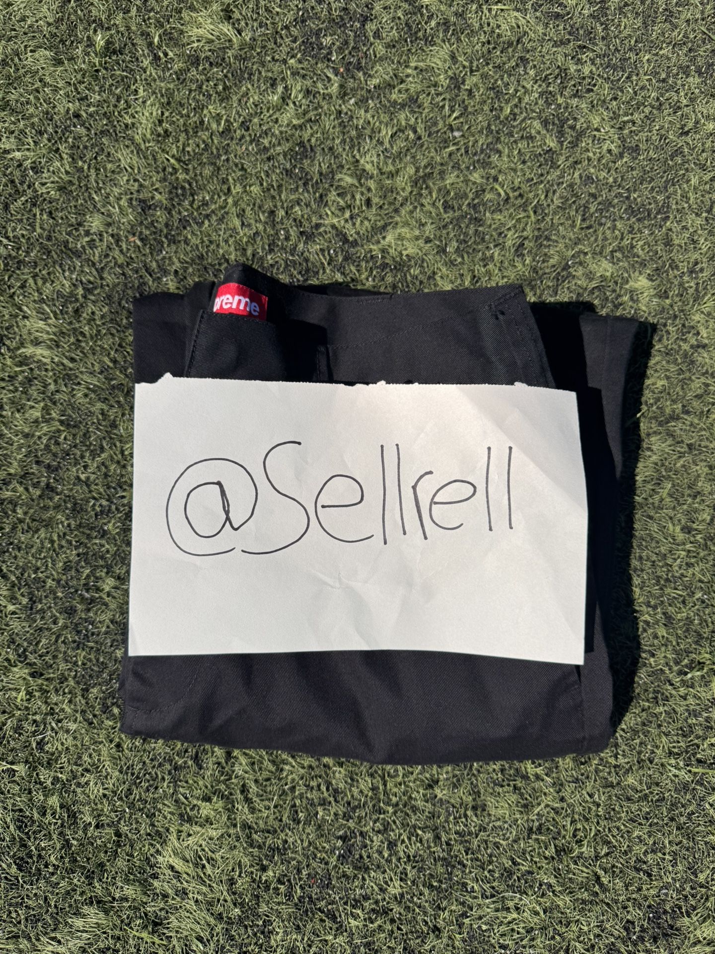 Supreme Chino Pants