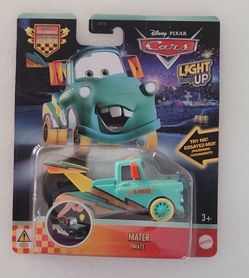 Disney Pixar Cars Mattel Light Up Mater
