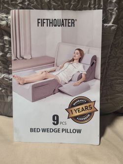 Ded wedge pillow