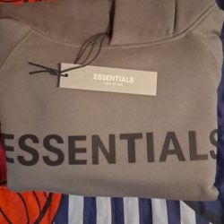 Essentials Hoodie