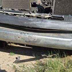 Dodge Ram 2002-2005 Front Bumper 