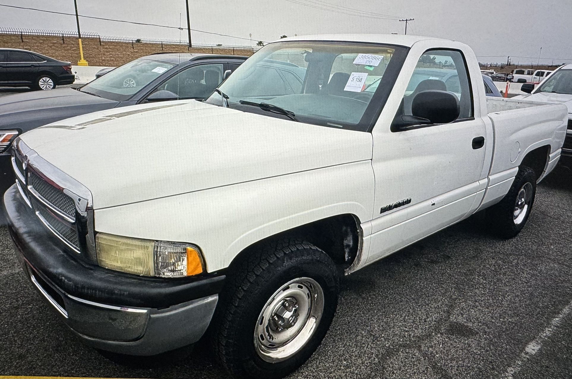 2001 Dodge Ram 1500