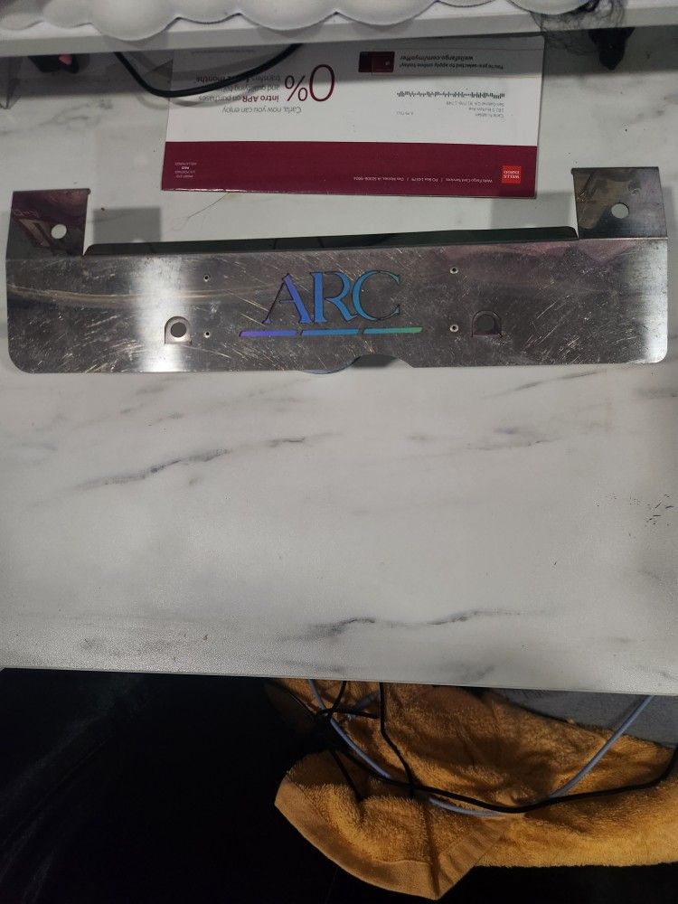 Arc K20 Coil Pack Cover