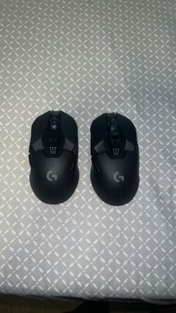 Logitech Gaming Mouse x2