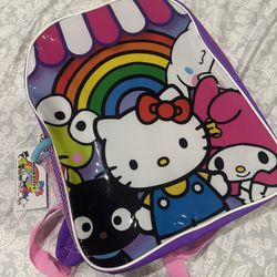 Hello Kitty Backpack 