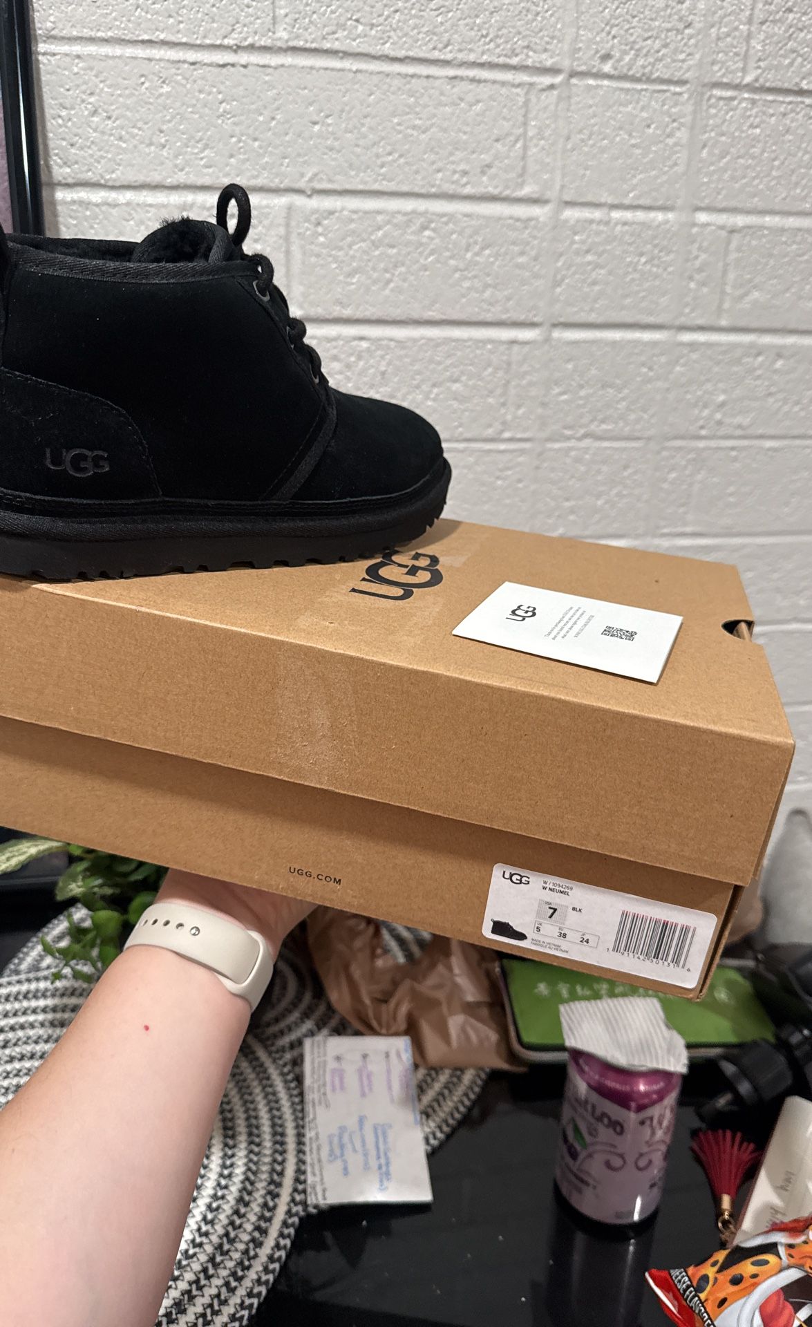 Uggs