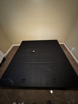 Head Up King Bed Adjustable Base 