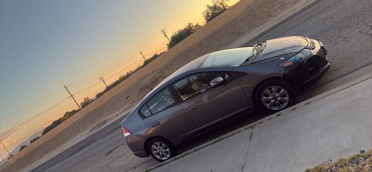 2010 Honda Insight
