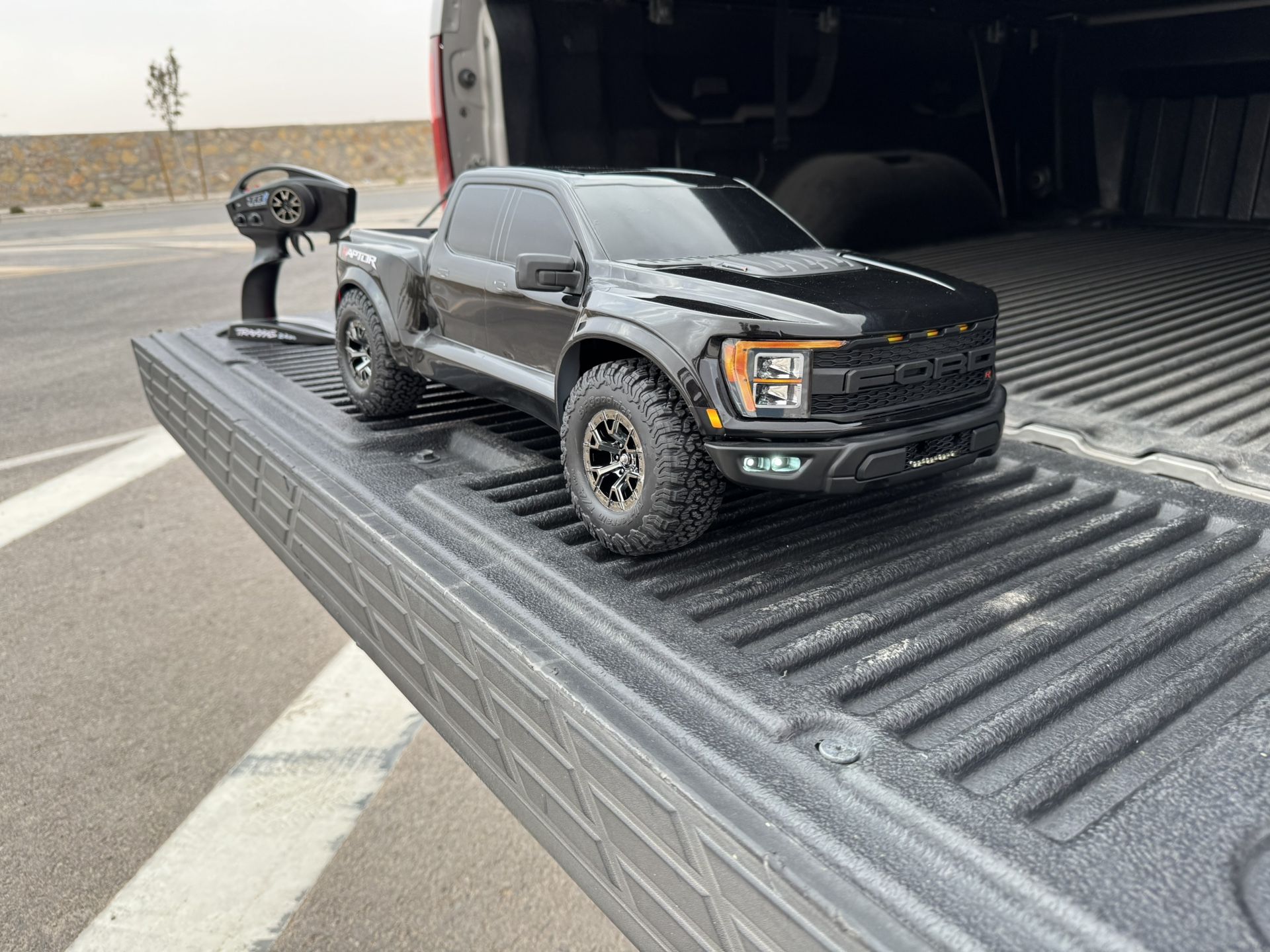 Traxxas Ford Raptor R 4x4 VXL